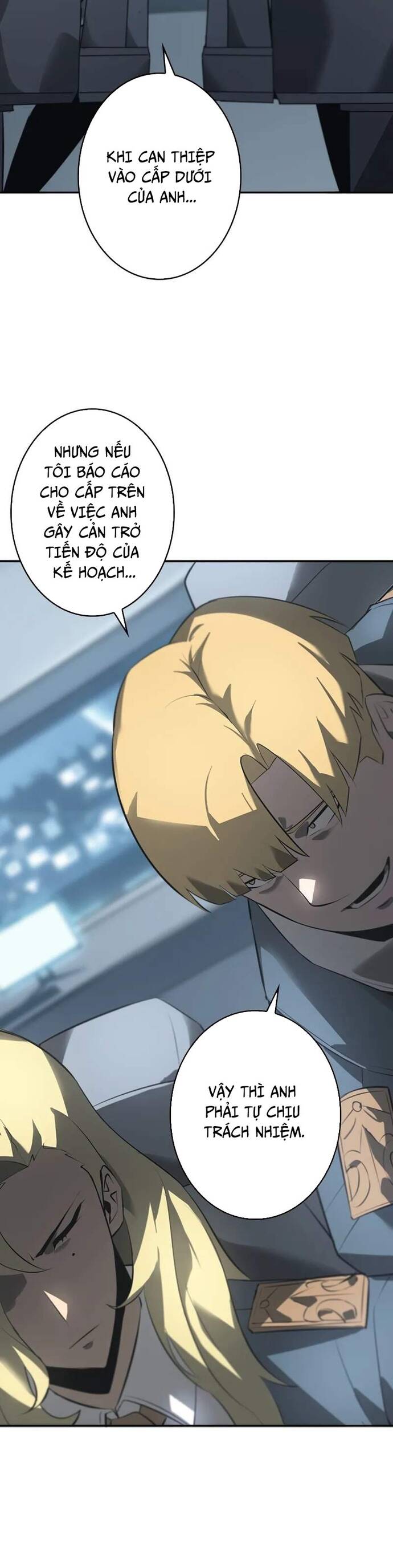 Trở Về Từ Vực Thẳm Chapter 9 - Trang 7