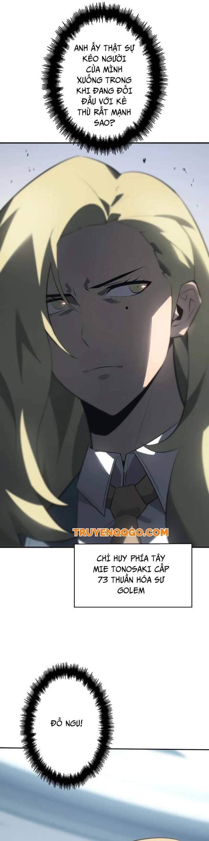 Trở Về Từ Vực Thẳm Chapter 9 - Trang 8