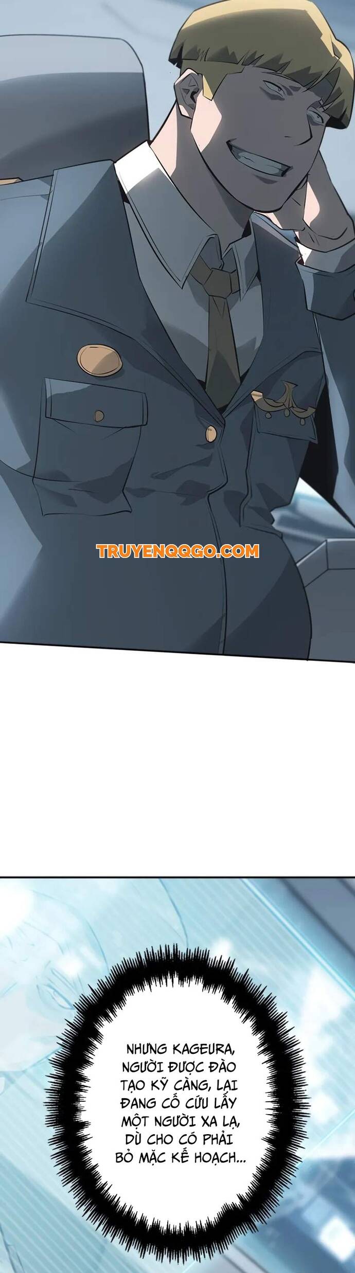 Trở Về Từ Vực Thẳm Chapter 9 - Trang 9