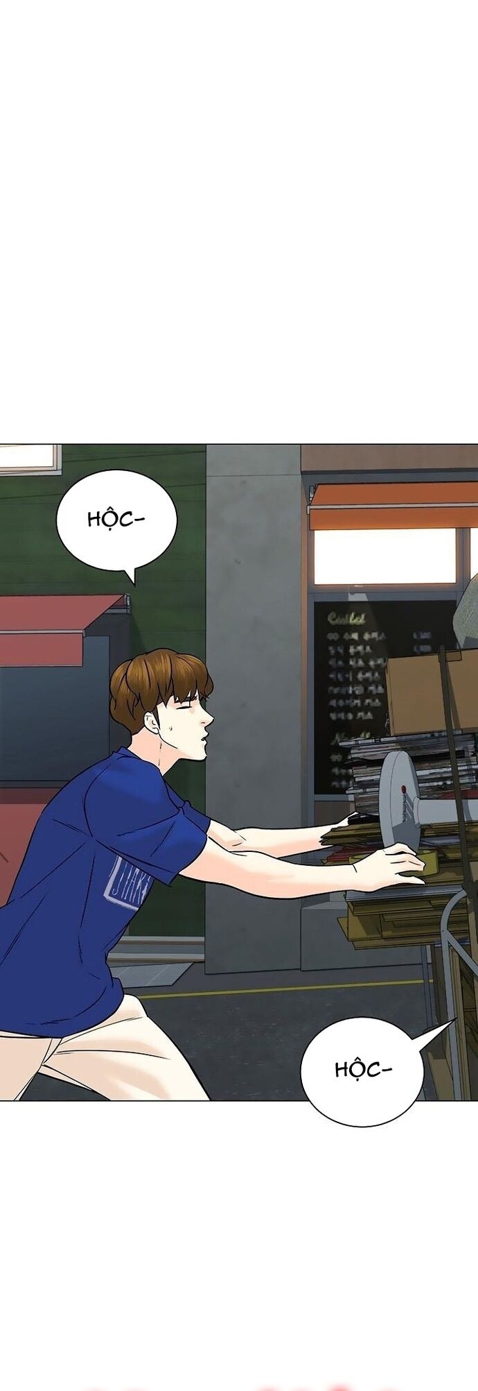 Người Trở Về Từ Cõi Chết Chapter 100 - Trang 14