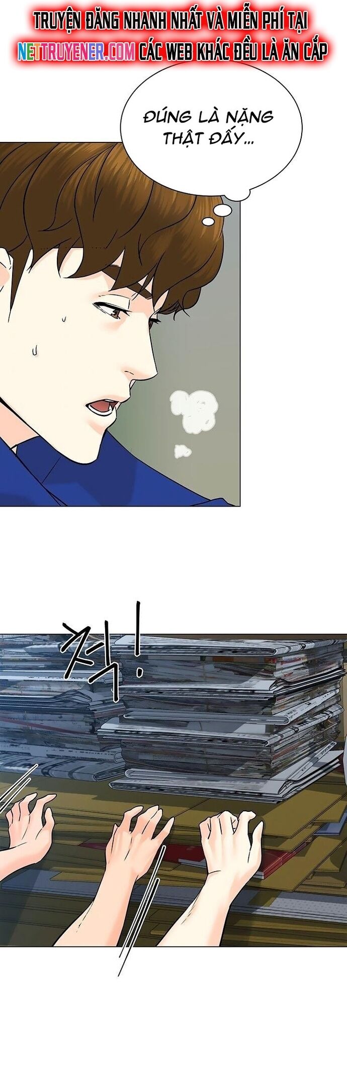 Người Trở Về Từ Cõi Chết Chapter 100 - Trang 15