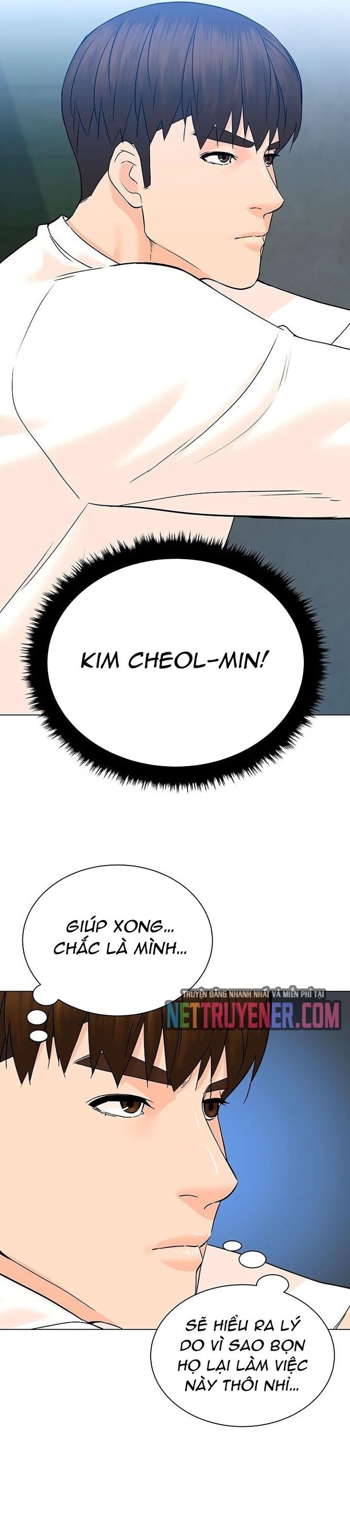 Người Trở Về Từ Cõi Chết Chapter 100 - Trang 17