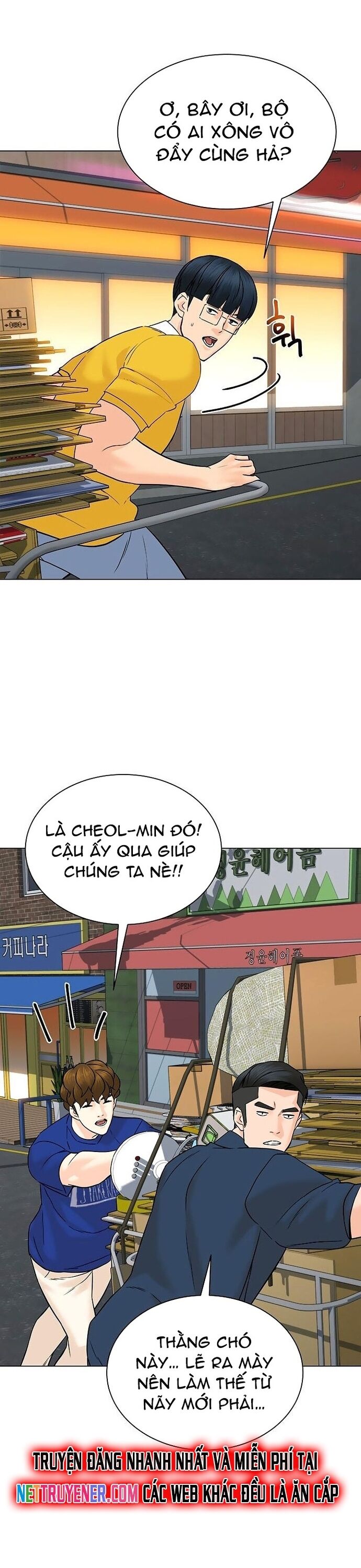 Người Trở Về Từ Cõi Chết Chapter 100 - Trang 18