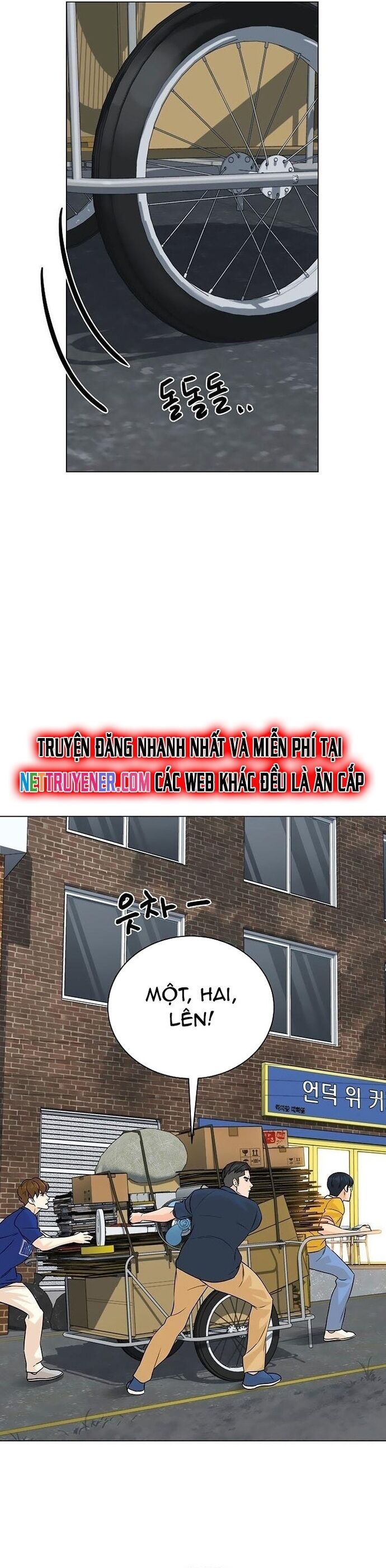 Người Trở Về Từ Cõi Chết Chapter 100 - Trang 2