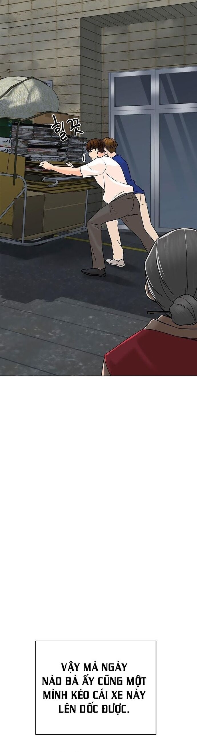 Người Trở Về Từ Cõi Chết Chapter 100 - Trang 21