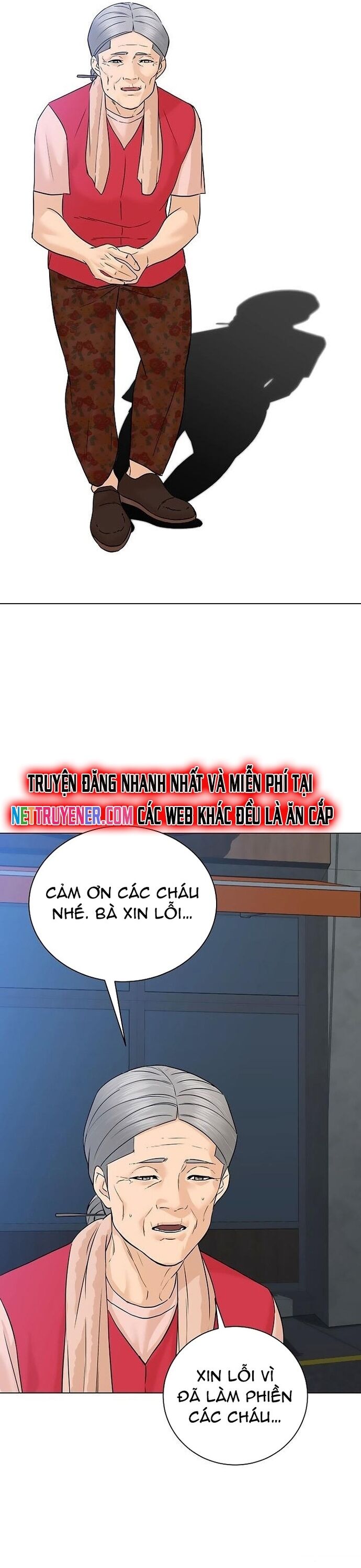 Người Trở Về Từ Cõi Chết Chapter 100 - Trang 22