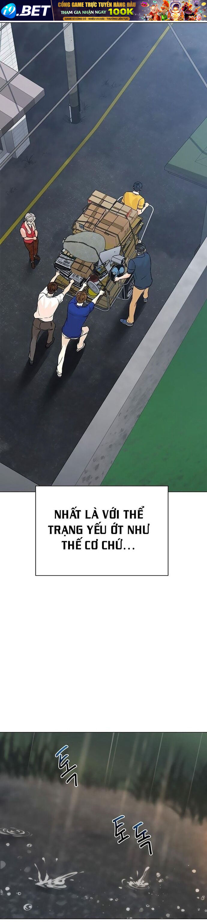 Người Trở Về Từ Cõi Chết Chapter 100 - Trang 24