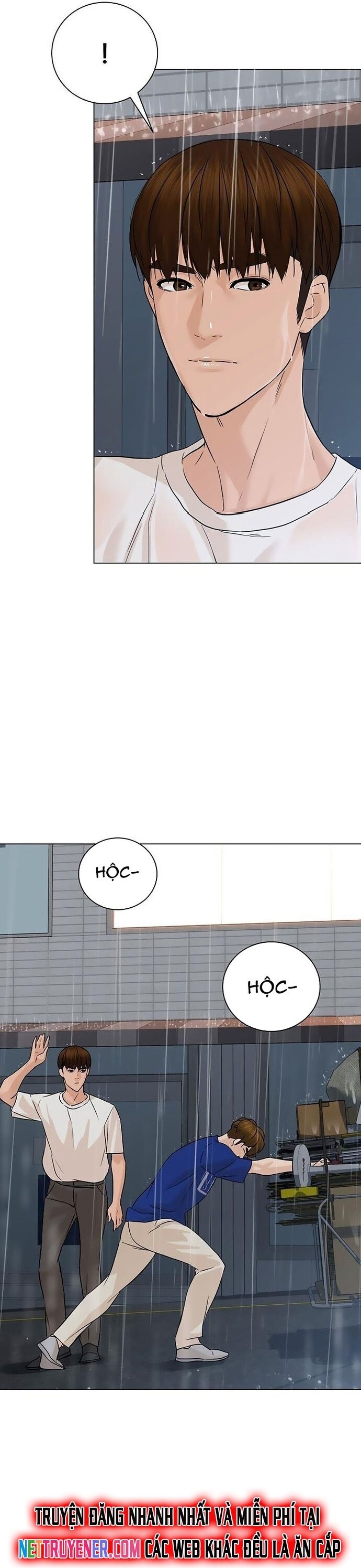 Người Trở Về Từ Cõi Chết Chapter 100 - Trang 27