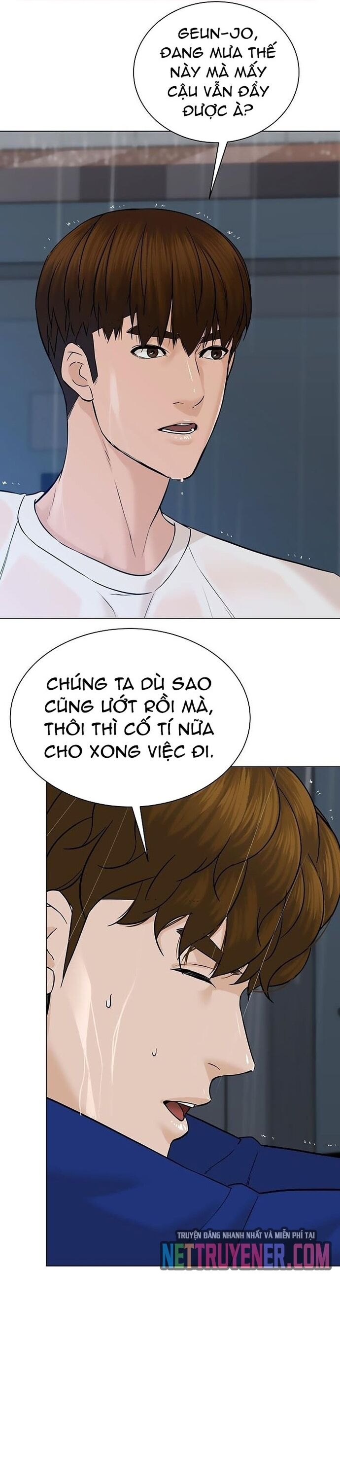 Người Trở Về Từ Cõi Chết Chapter 100 - Trang 28