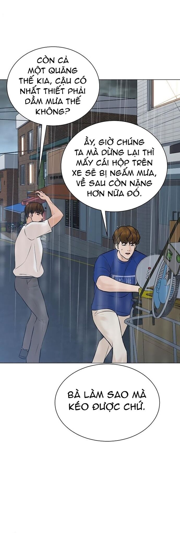 Người Trở Về Từ Cõi Chết Chapter 100 - Trang 29