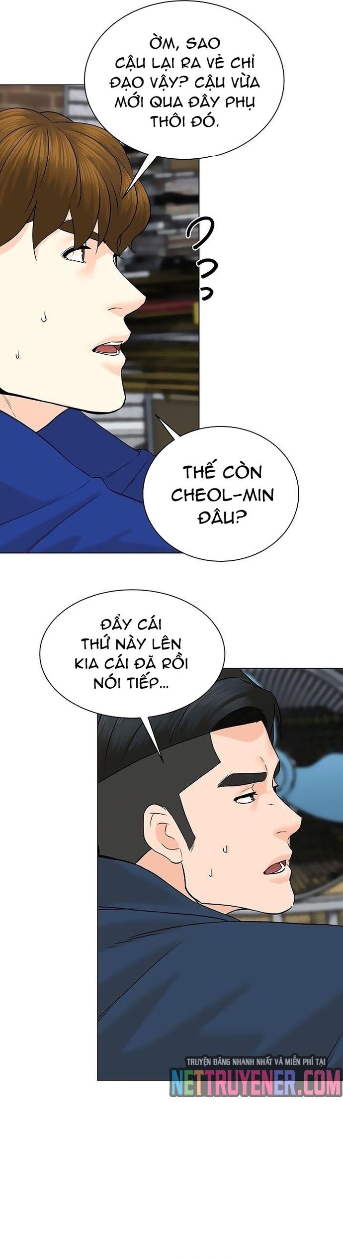 Người Trở Về Từ Cõi Chết Chapter 100 - Trang 3