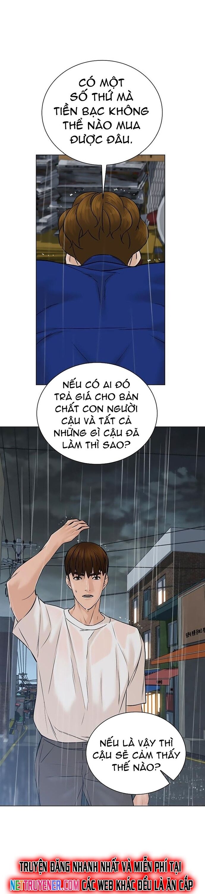 Người Trở Về Từ Cõi Chết Chapter 100 - Trang 32