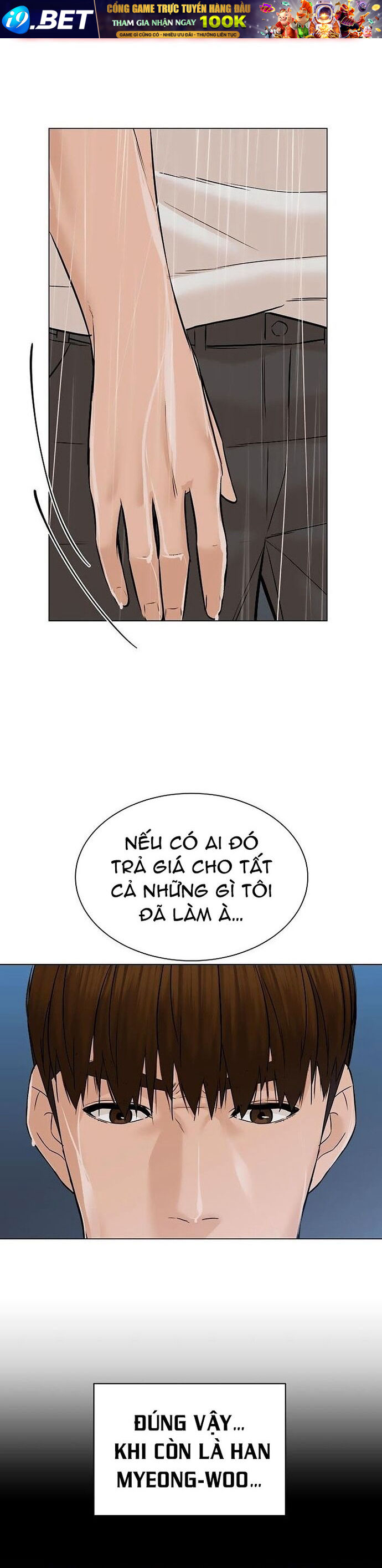 Người Trở Về Từ Cõi Chết Chapter 100 - Trang 33