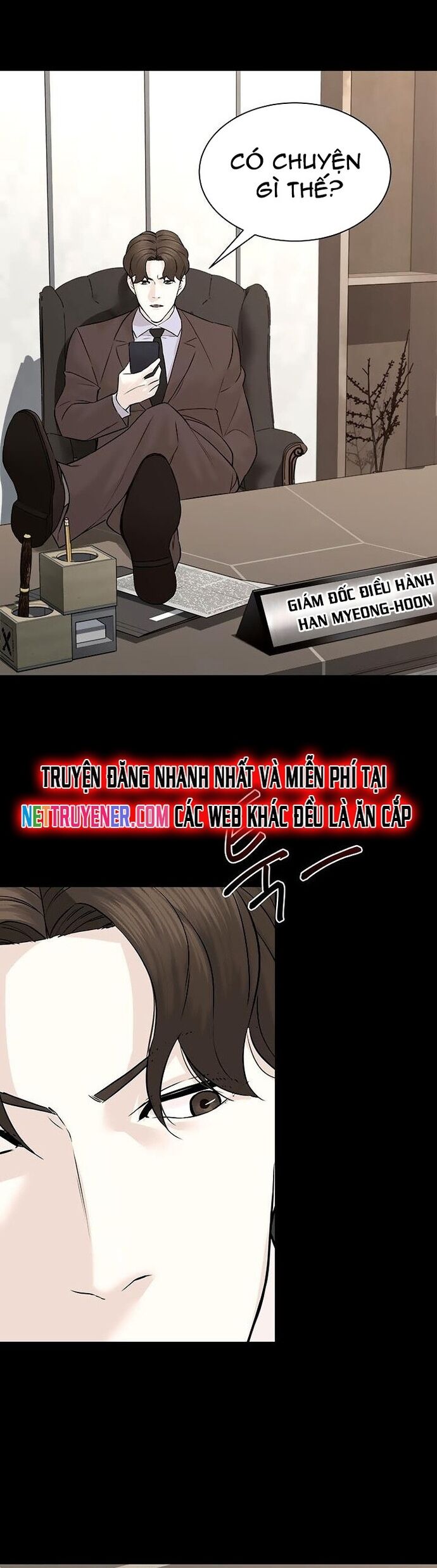 Người Trở Về Từ Cõi Chết Chapter 100 - Trang 35