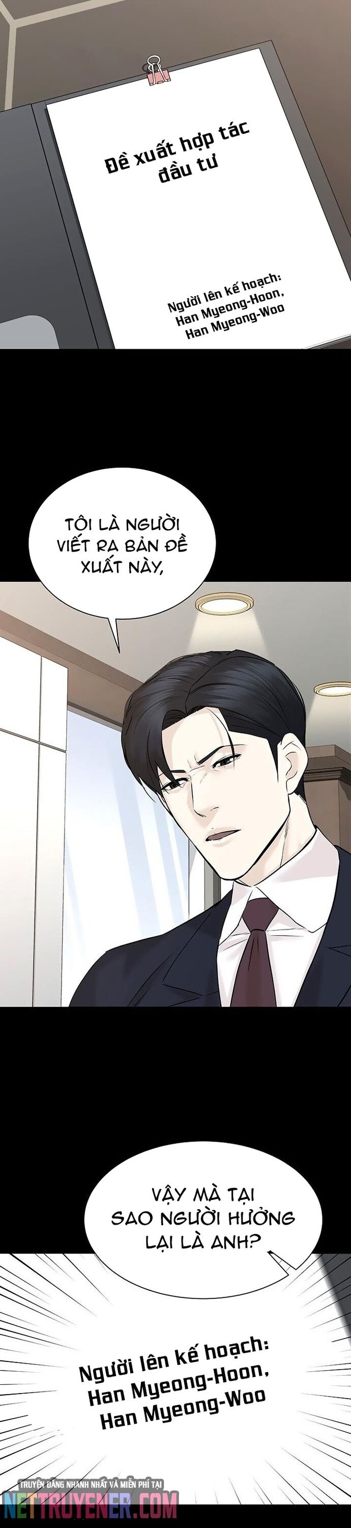 Người Trở Về Từ Cõi Chết Chapter 100 - Trang 36