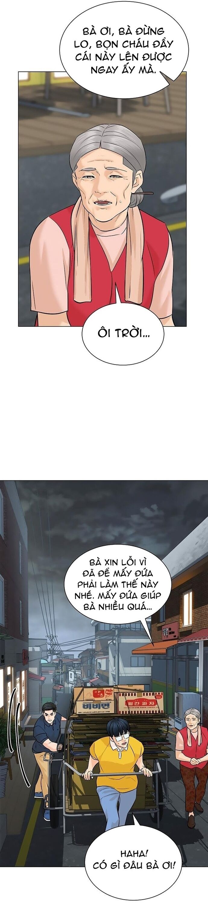 Người Trở Về Từ Cõi Chết Chapter 100 - Trang 4