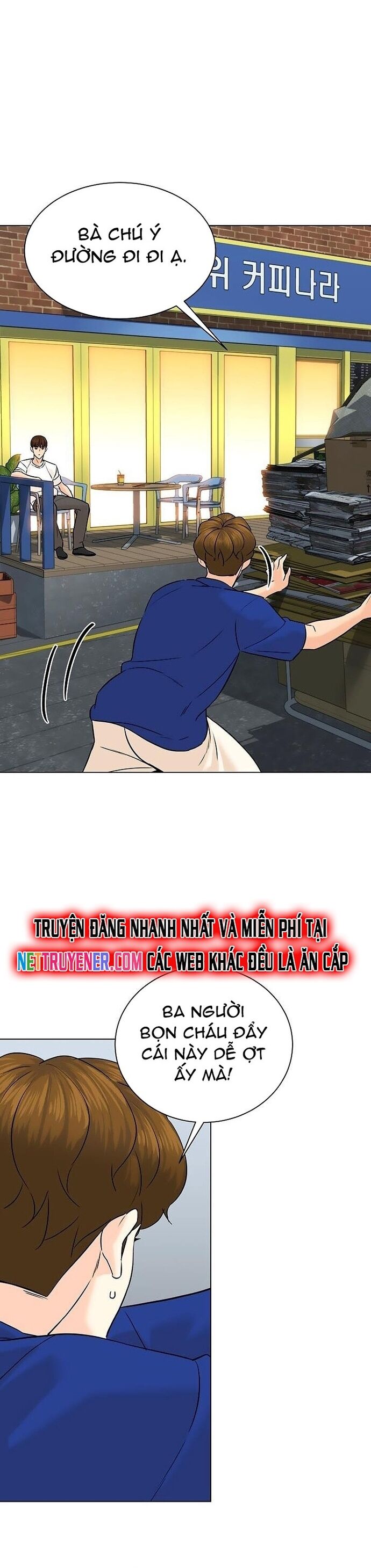 Người Trở Về Từ Cõi Chết Chapter 100 - Trang 5