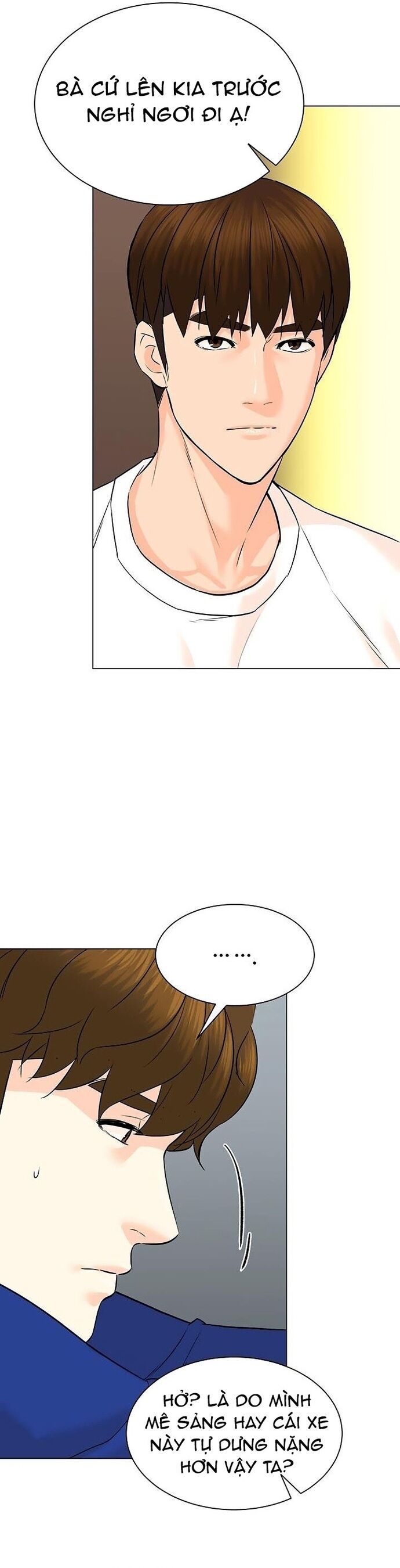 Người Trở Về Từ Cõi Chết Chapter 100 - Trang 6