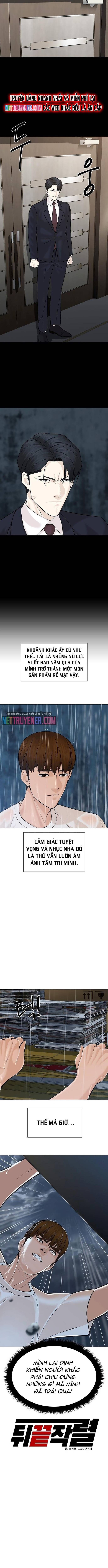 Người Trở Về Từ Cõi Chết Chapter 101 - Trang 1