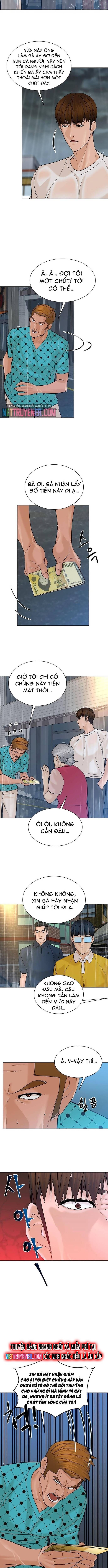 Người Trở Về Từ Cõi Chết Chapter 101 - Trang 10