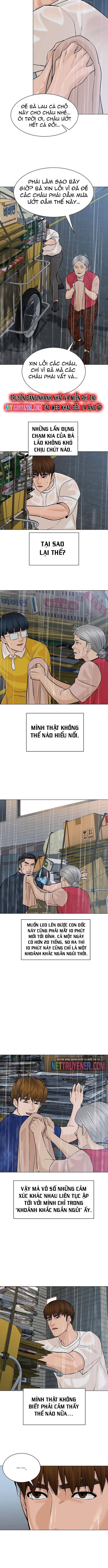 Người Trở Về Từ Cõi Chết Chapter 101 - Trang 4