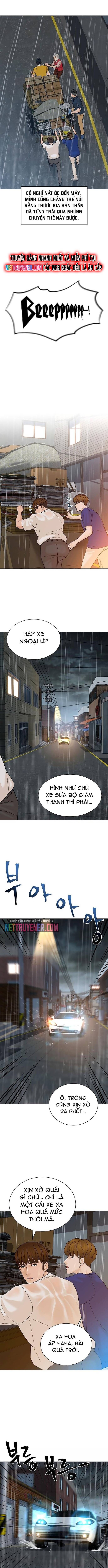 Người Trở Về Từ Cõi Chết Chapter 101 - Trang 5