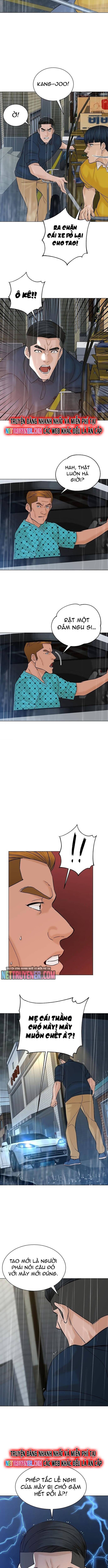 Người Trở Về Từ Cõi Chết Chapter 101 - Trang 7