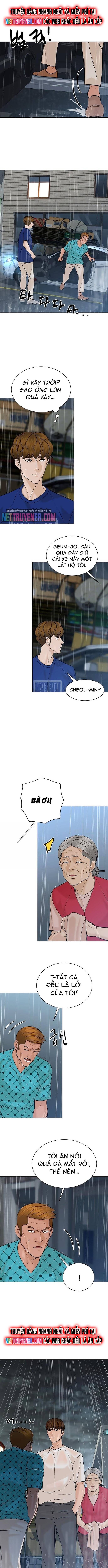 Người Trở Về Từ Cõi Chết Chapter 101 - Trang 9