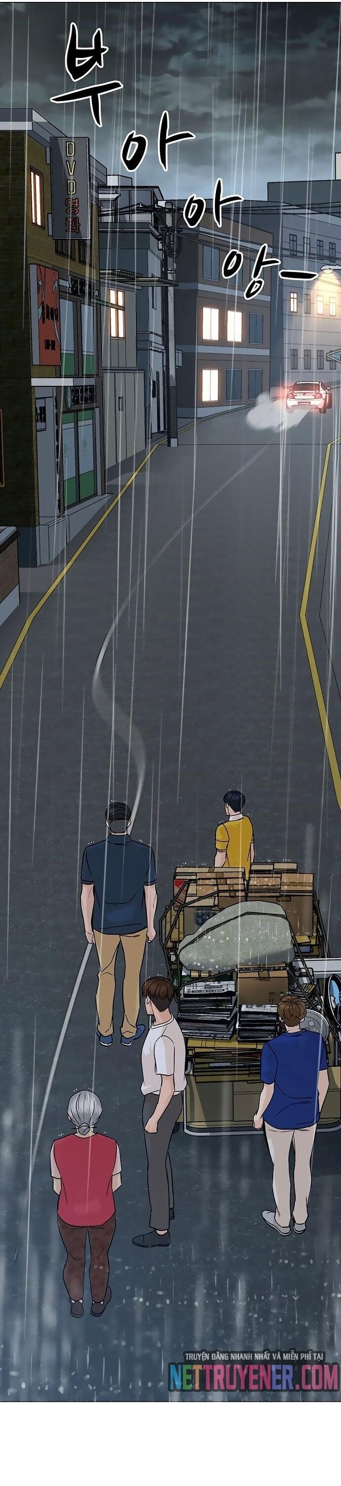 Người Trở Về Từ Cõi Chết Chapter 102 - Trang 1