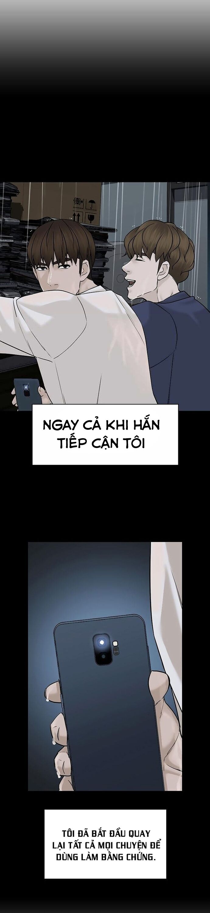 Người Trở Về Từ Cõi Chết Chapter 102 - Trang 10