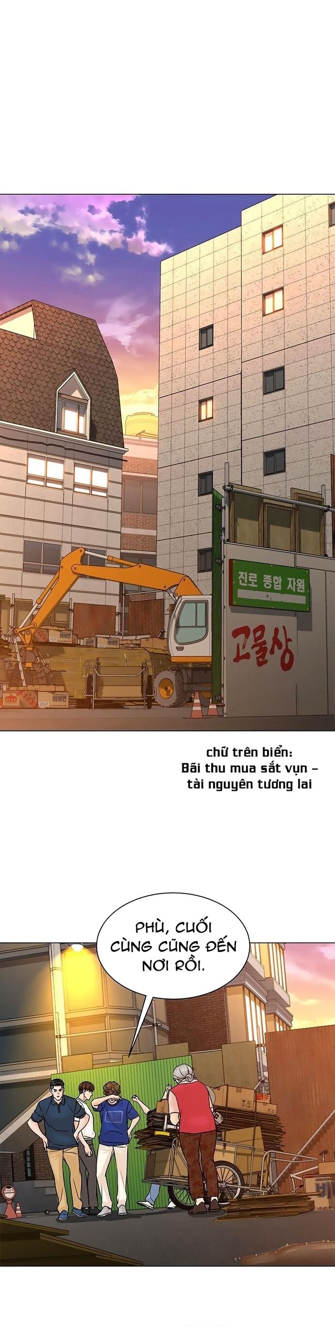 Người Trở Về Từ Cõi Chết Chapter 102 - Trang 13