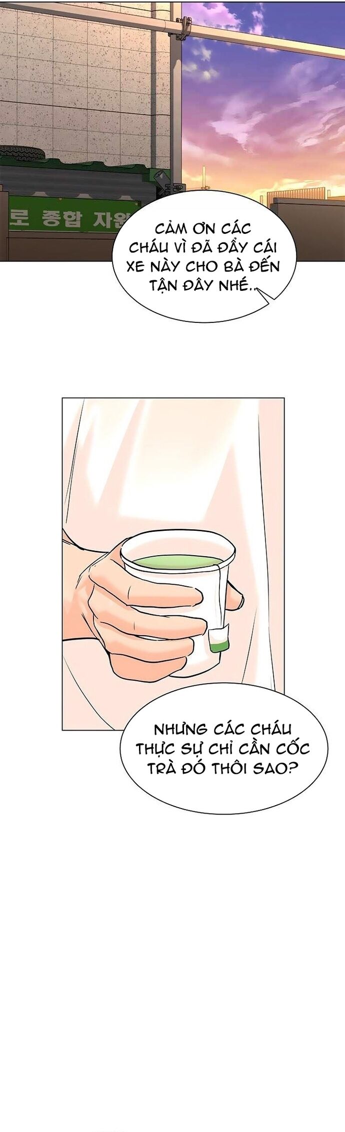 Người Trở Về Từ Cõi Chết Chapter 102 - Trang 15