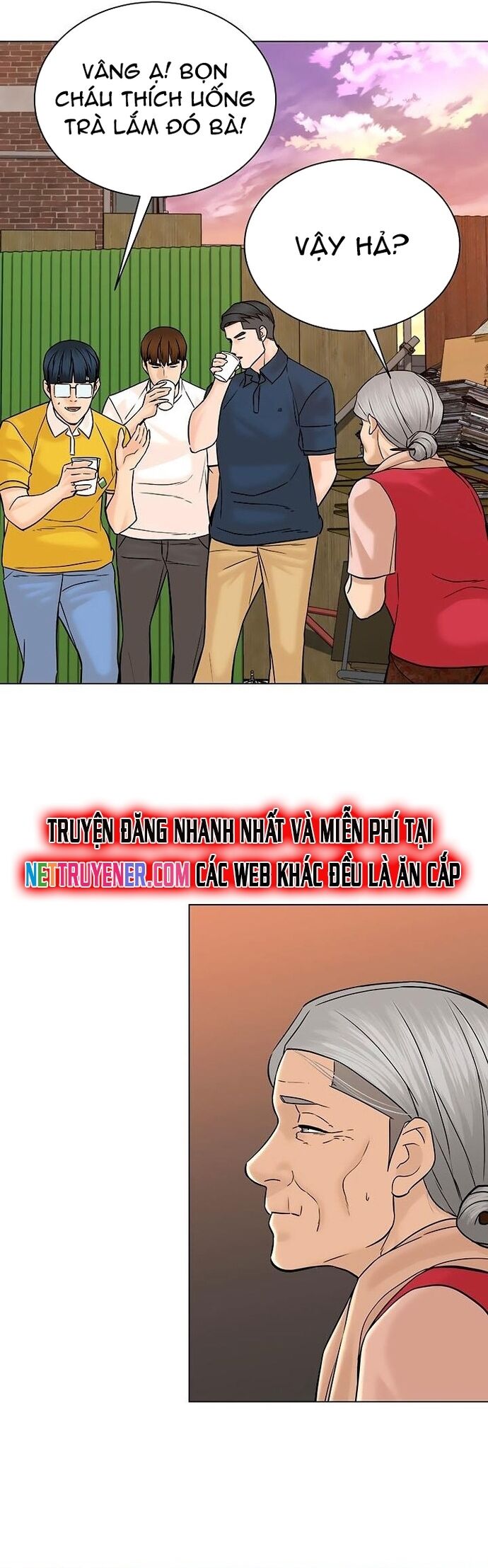 Người Trở Về Từ Cõi Chết Chapter 102 - Trang 16