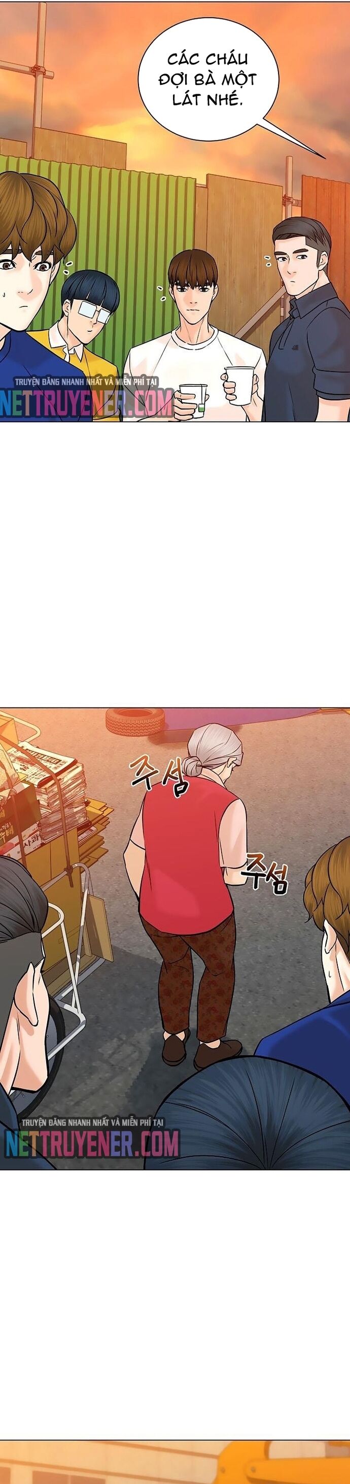 Người Trở Về Từ Cõi Chết Chapter 102 - Trang 17