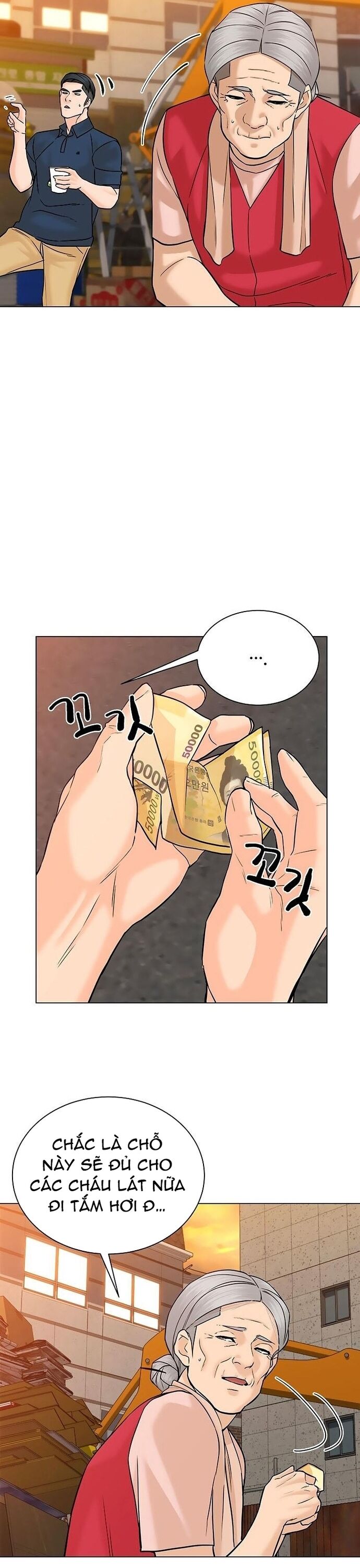 Người Trở Về Từ Cõi Chết Chapter 102 - Trang 18