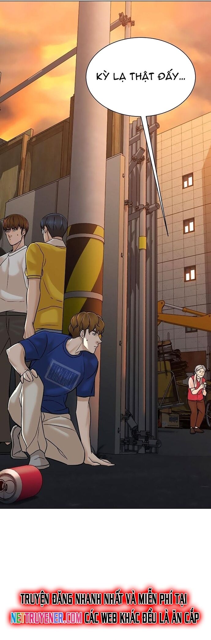 Người Trở Về Từ Cõi Chết Chapter 102 - Trang 21