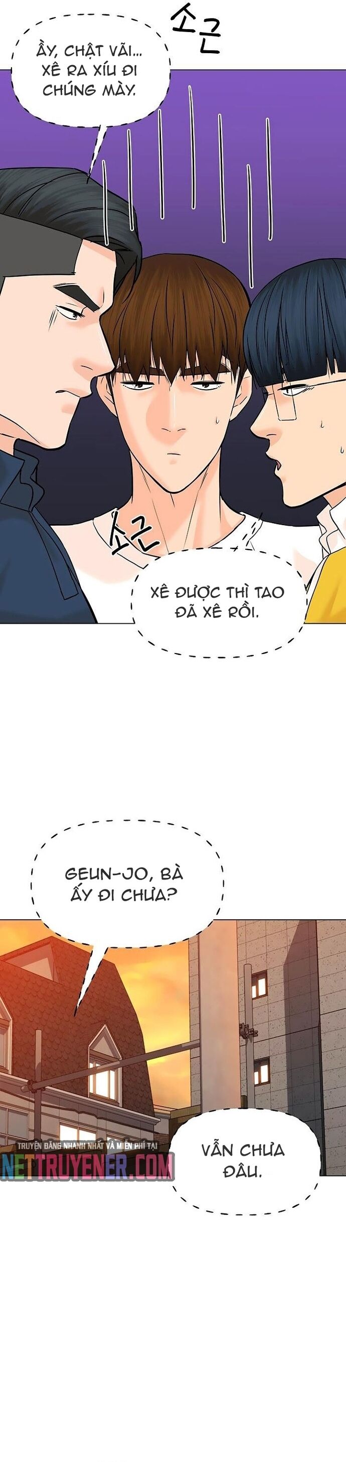 Người Trở Về Từ Cõi Chết Chapter 102 - Trang 22