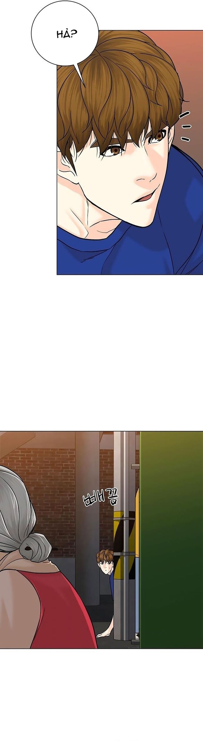 Người Trở Về Từ Cõi Chết Chapter 102 - Trang 23