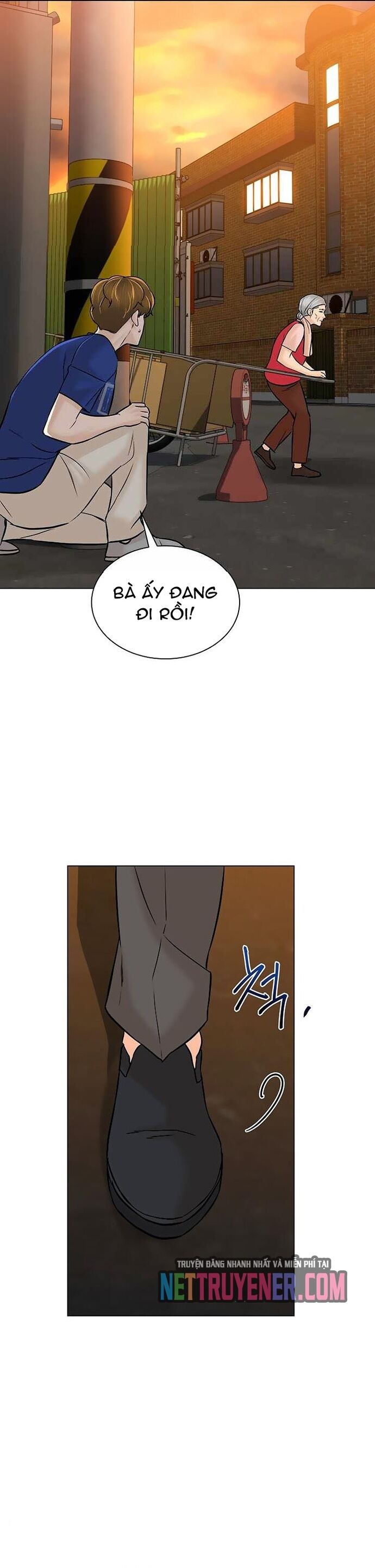 Người Trở Về Từ Cõi Chết Chapter 102 - Trang 26