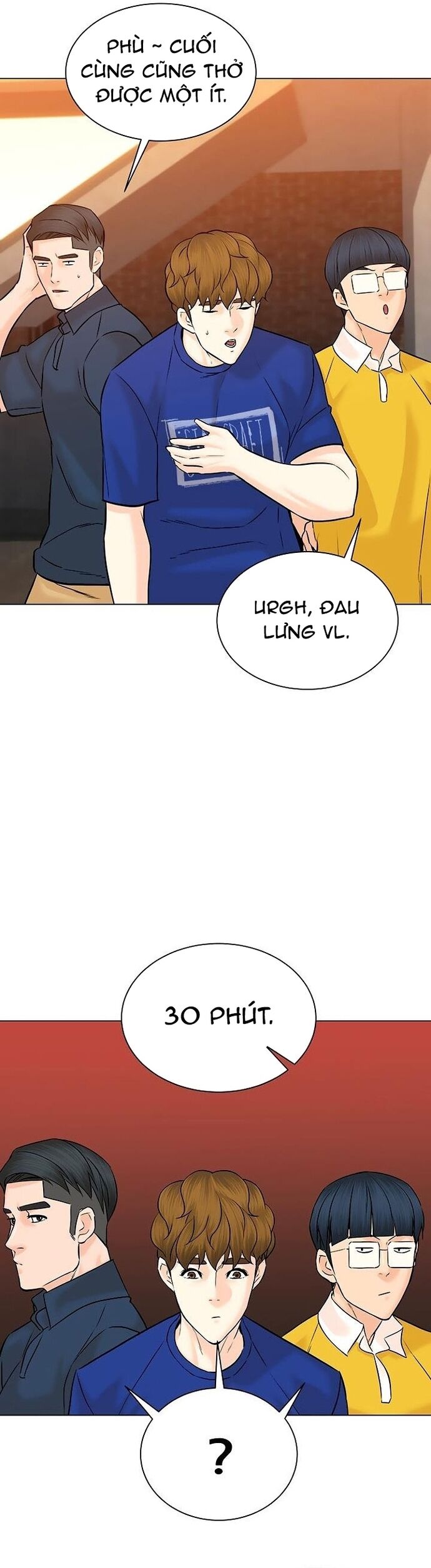 Người Trở Về Từ Cõi Chết Chapter 102 - Trang 27