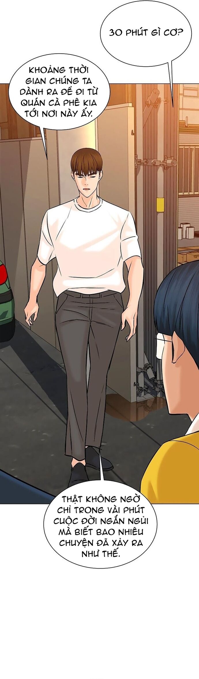 Người Trở Về Từ Cõi Chết Chapter 102 - Trang 28