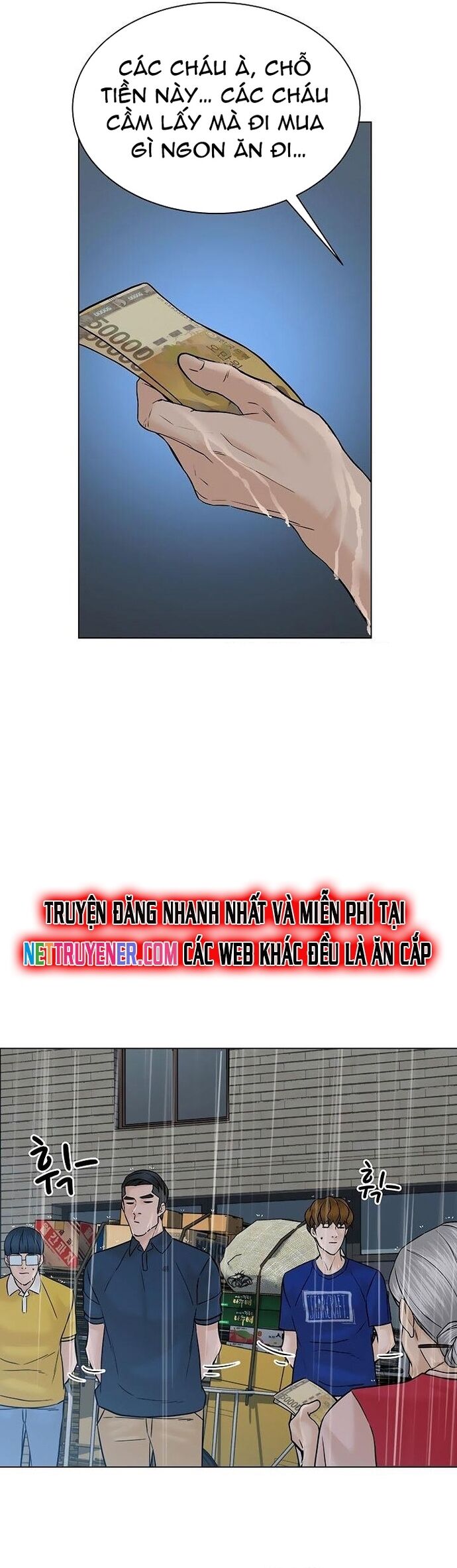 Người Trở Về Từ Cõi Chết Chapter 102 - Trang 3