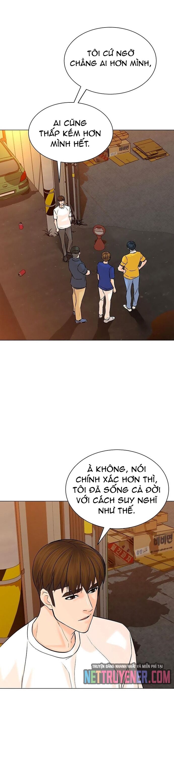 Người Trở Về Từ Cõi Chết Chapter 102 - Trang 31