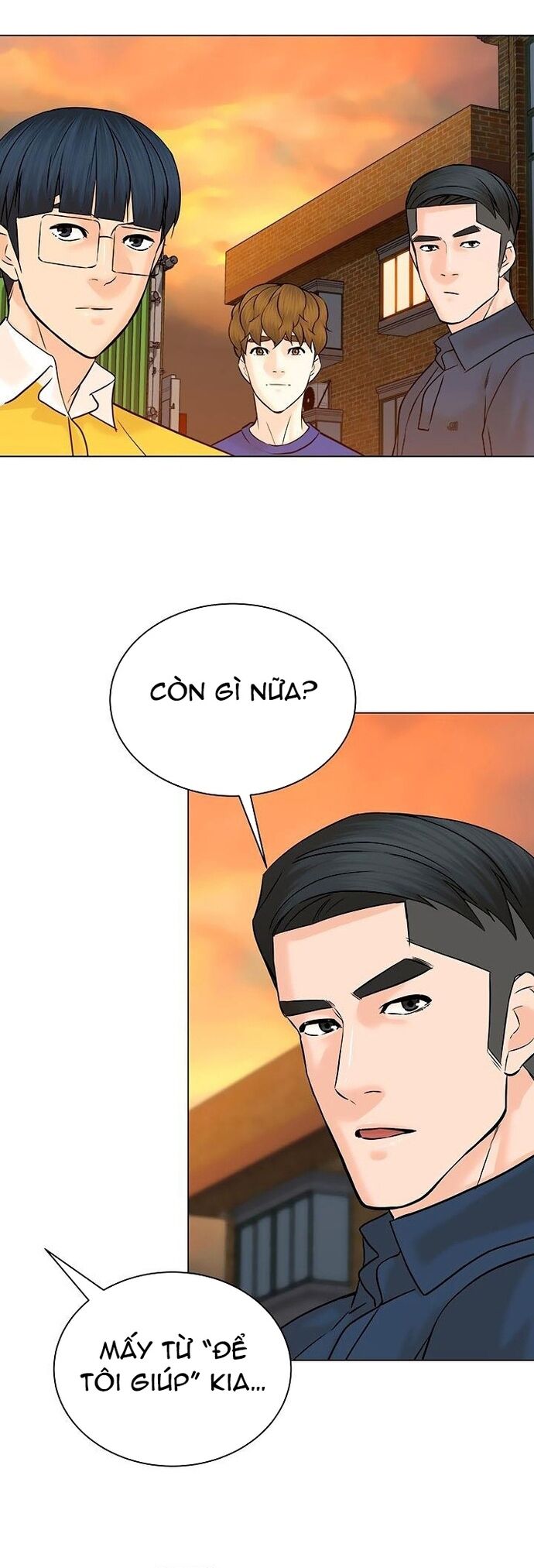 Người Trở Về Từ Cõi Chết Chapter 102 - Trang 32