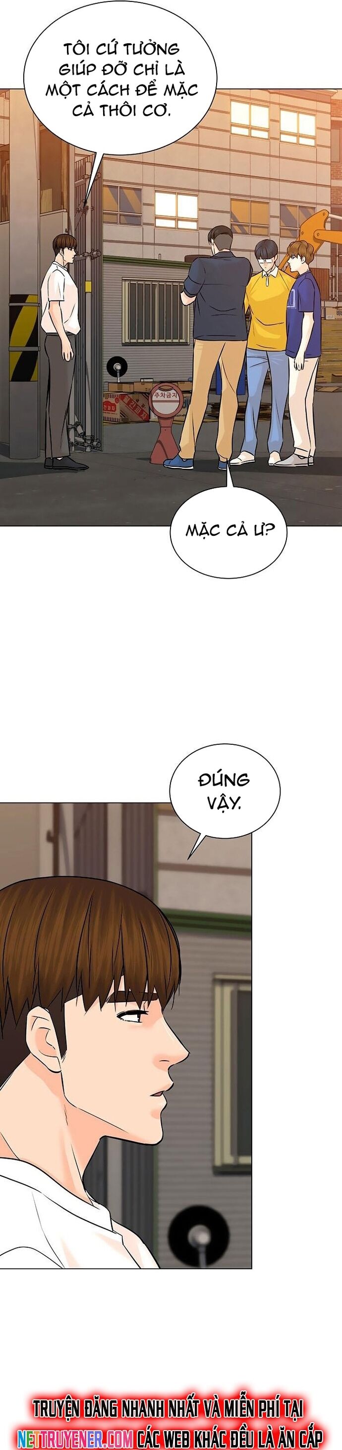 Người Trở Về Từ Cõi Chết Chapter 102 - Trang 33