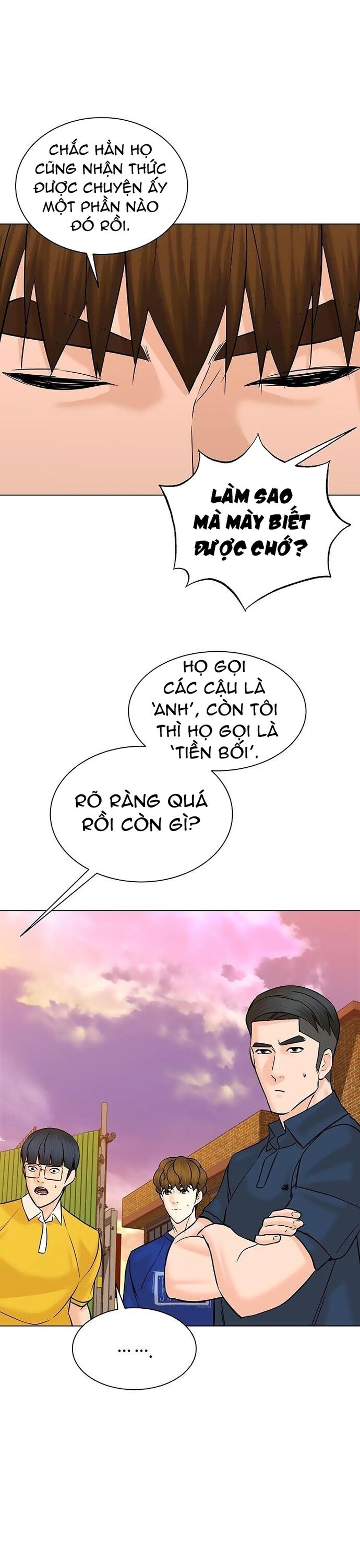 Người Trở Về Từ Cõi Chết Chapter 102 - Trang 36