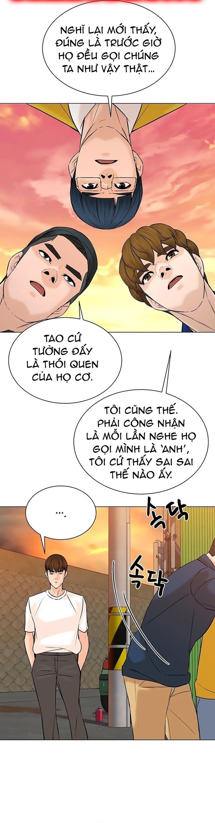 Người Trở Về Từ Cõi Chết Chapter 102 - Trang 38