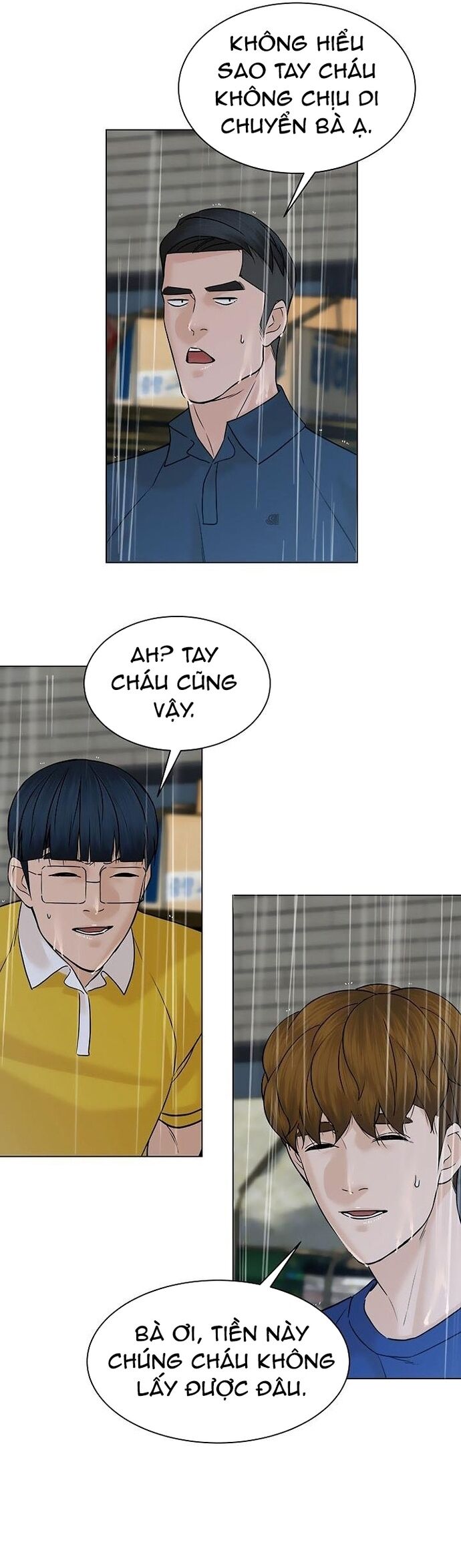 Người Trở Về Từ Cõi Chết Chapter 102 - Trang 4