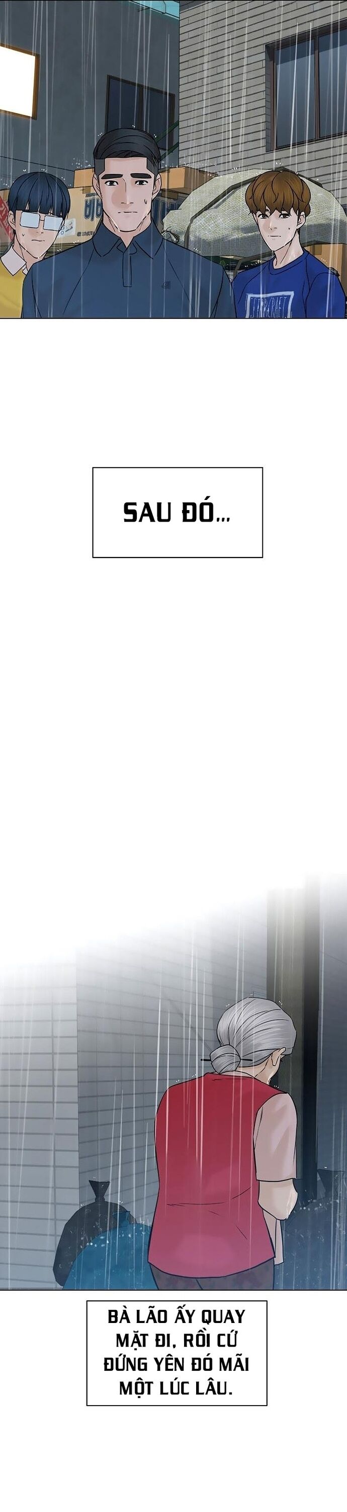 Người Trở Về Từ Cõi Chết Chapter 102 - Trang 6