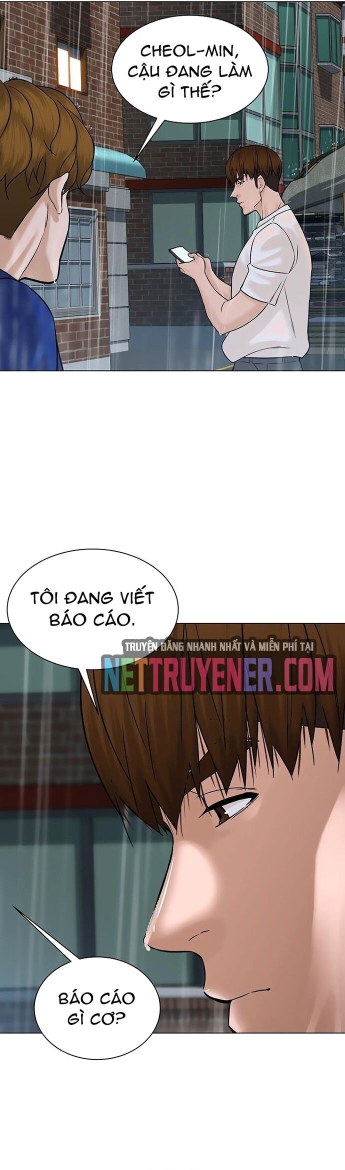 Người Trở Về Từ Cõi Chết Chapter 102 - Trang 8